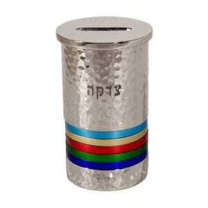 קופת צדקה עמנואל - TZC