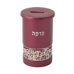 קופת צדקה עמנואל - TZE