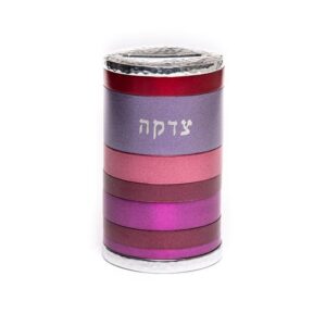 קופת צדקה עמנואל - TZK