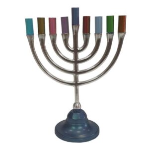 חנוכיה עמנואל HAU-1